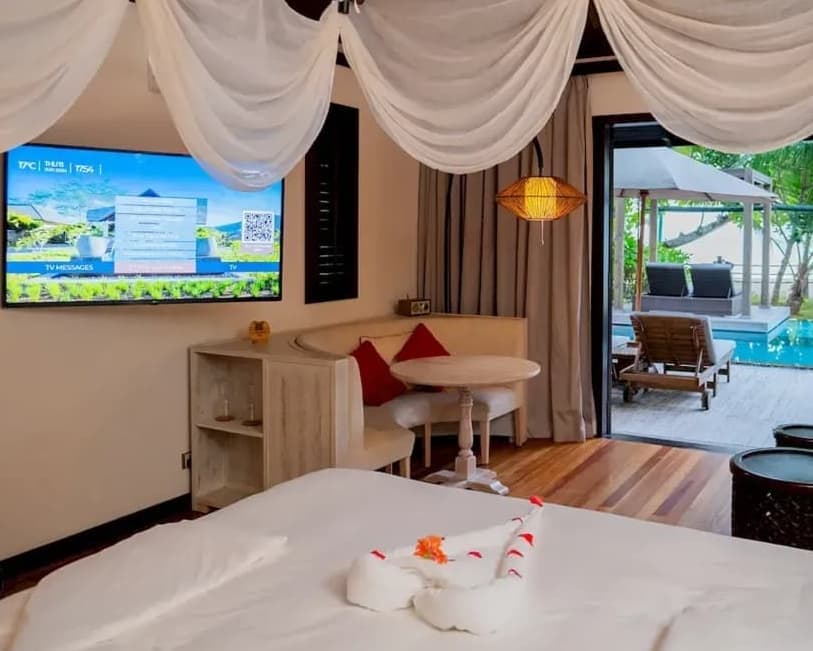 Story Seychelles - GATTINONI