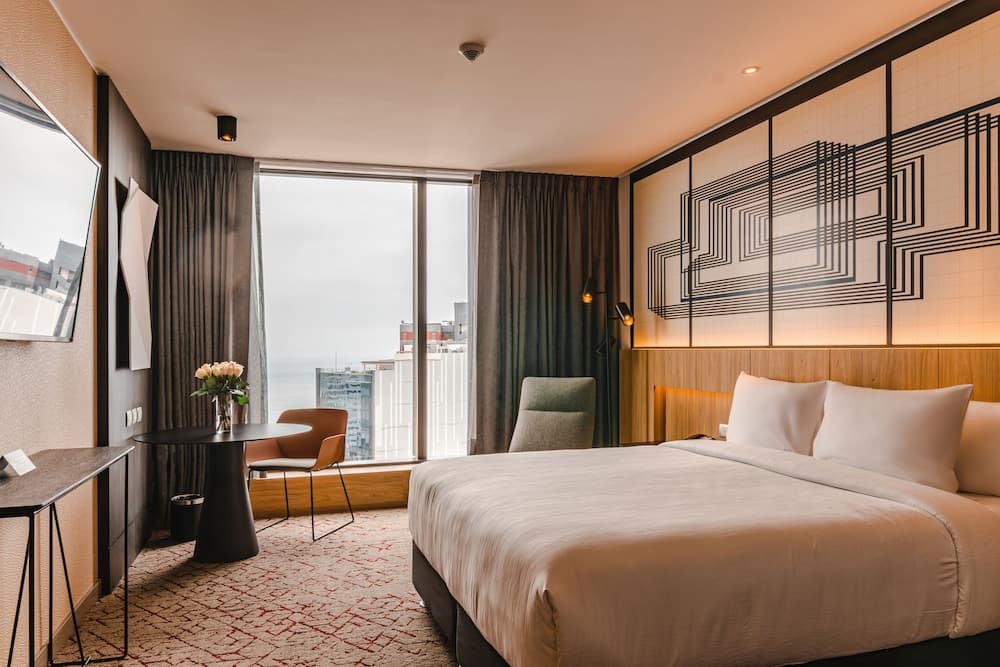 Pullman Lima Miraflores