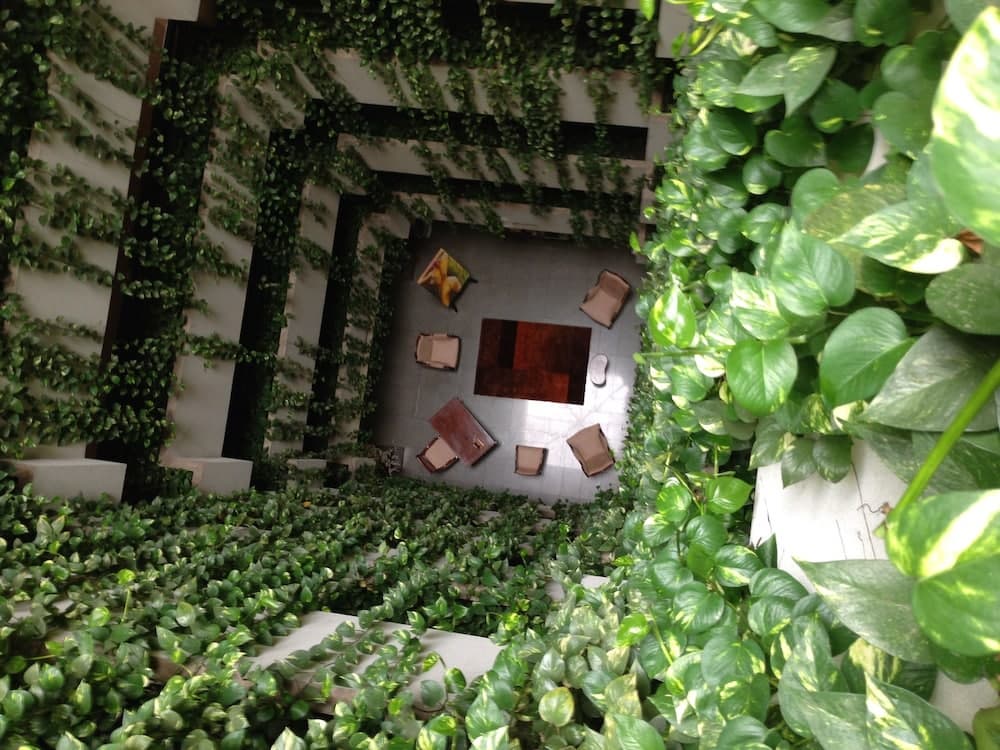 Apart Hotel Toborochi, Lobby