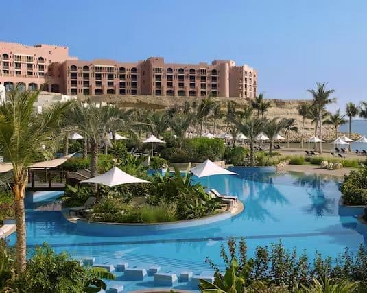 Hilton Muscat Al Bandar