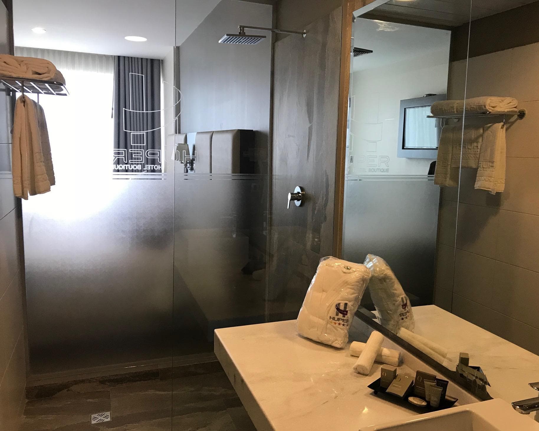 Huper Hotel Boutique, 