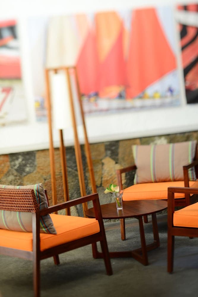 Veranda Palmar Beach Hotel - GATTINONI, Lobby sitting area