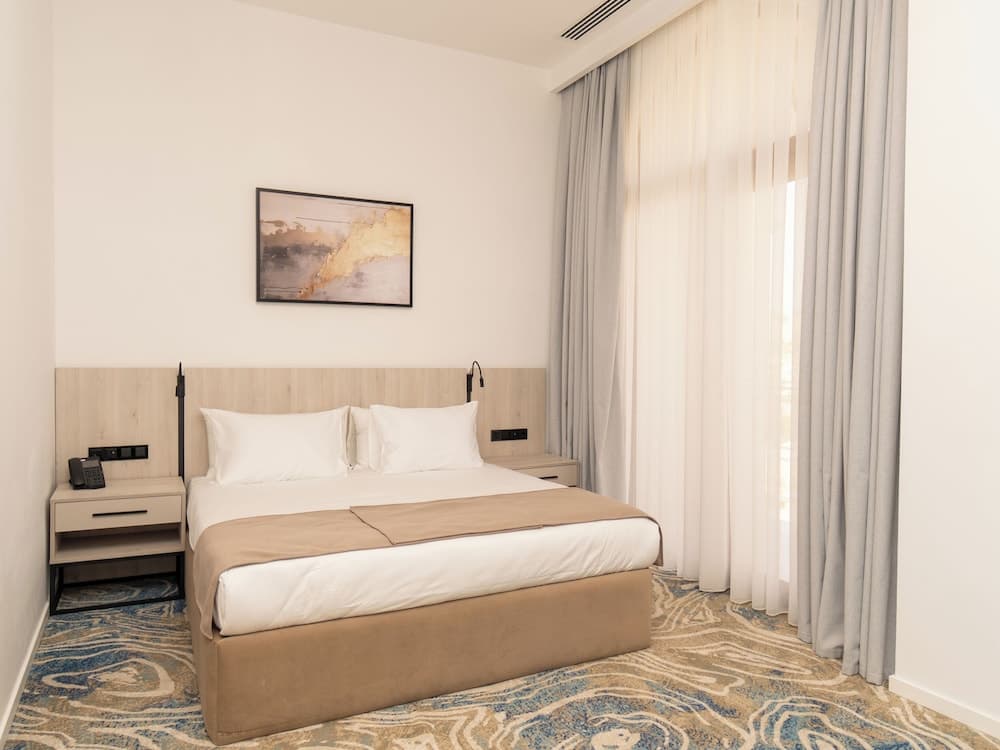 Shirvan Grand Hotel Shamakhi