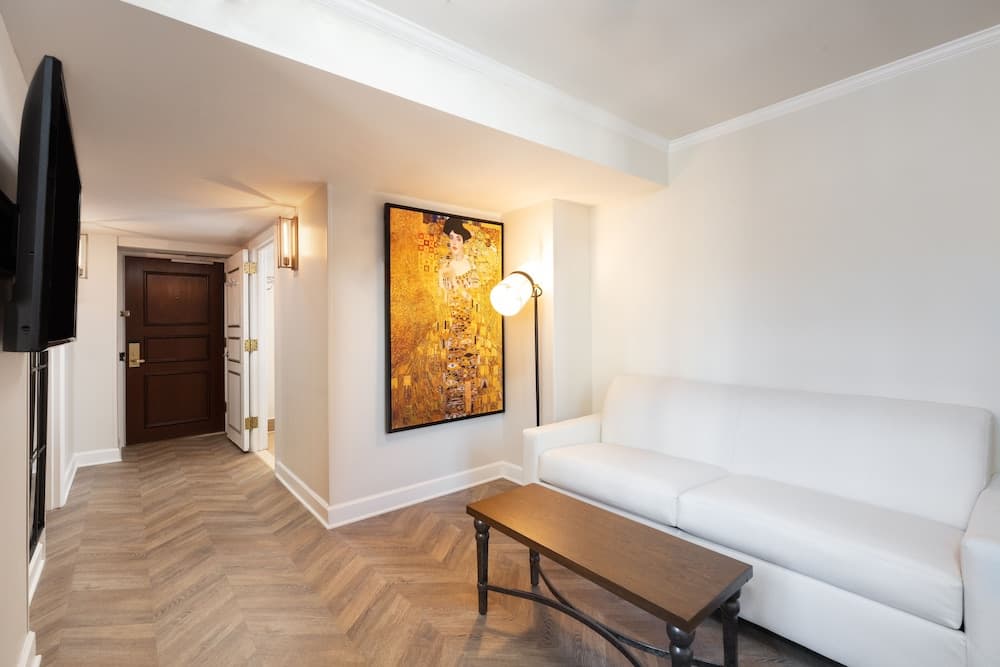 Westgate New York Grand Central, Living area