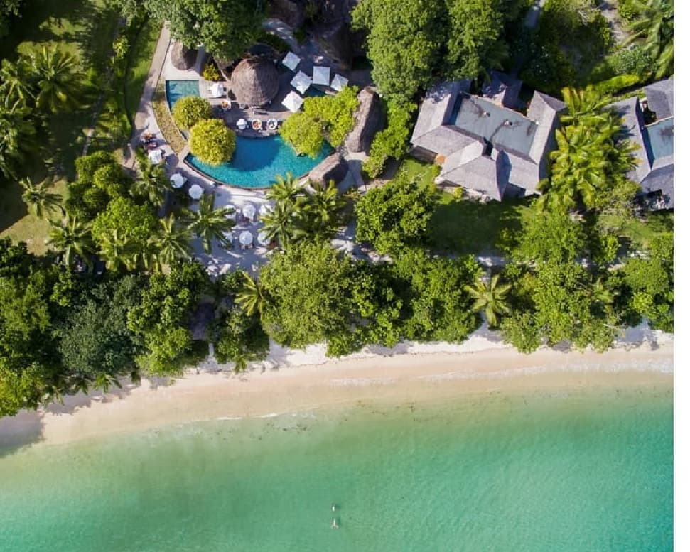 Constance Ephelia Seychelles - GATTINONI