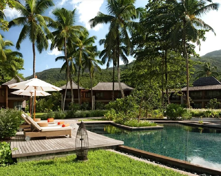 Constance Ephelia Seychelles - GATTINONI