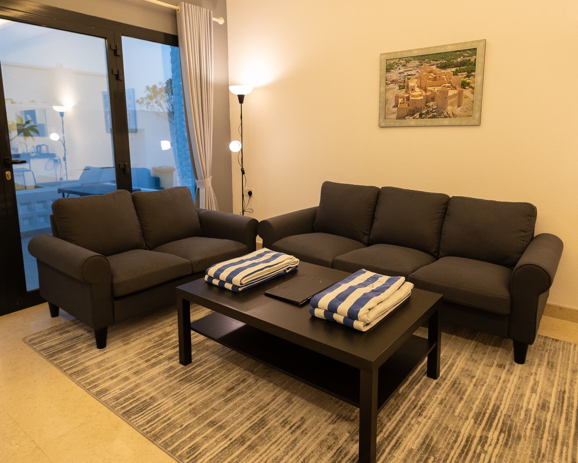 THE POOL VILLA – TANUF