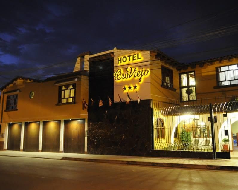 Hotel Oro Viejo