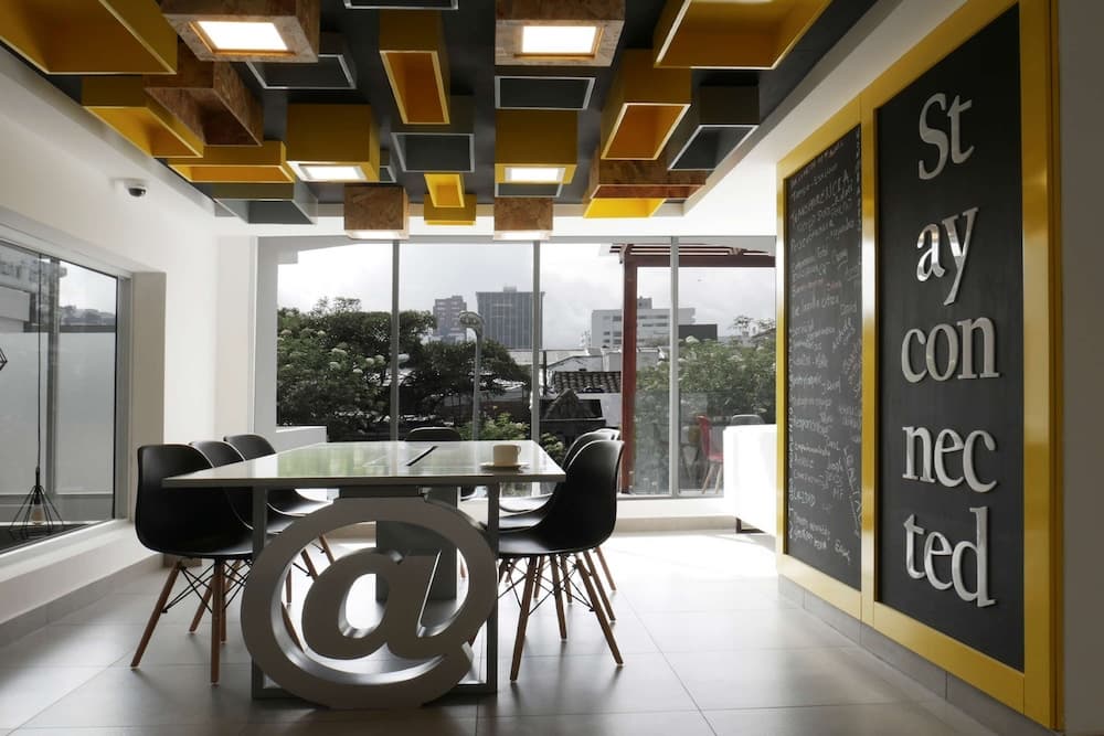 PARK INN BY RADISSON QUITO
