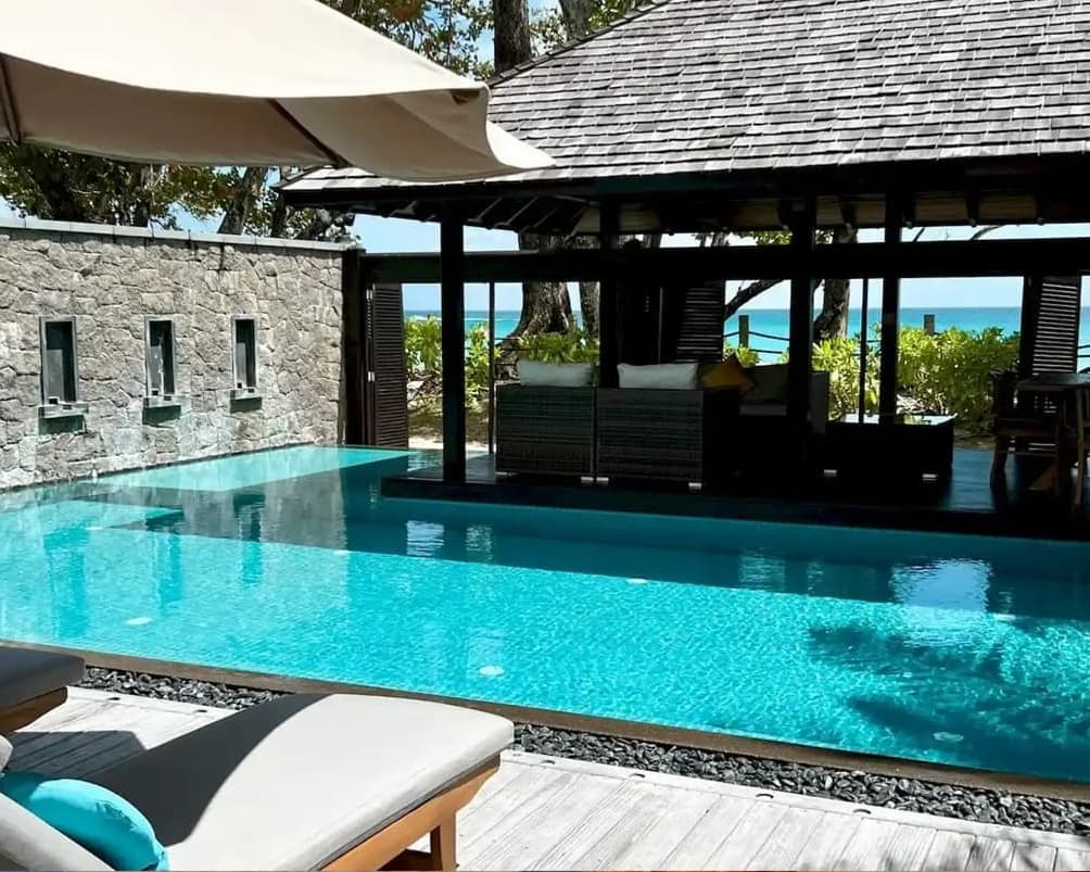 Story Seychelles - GATTINONI