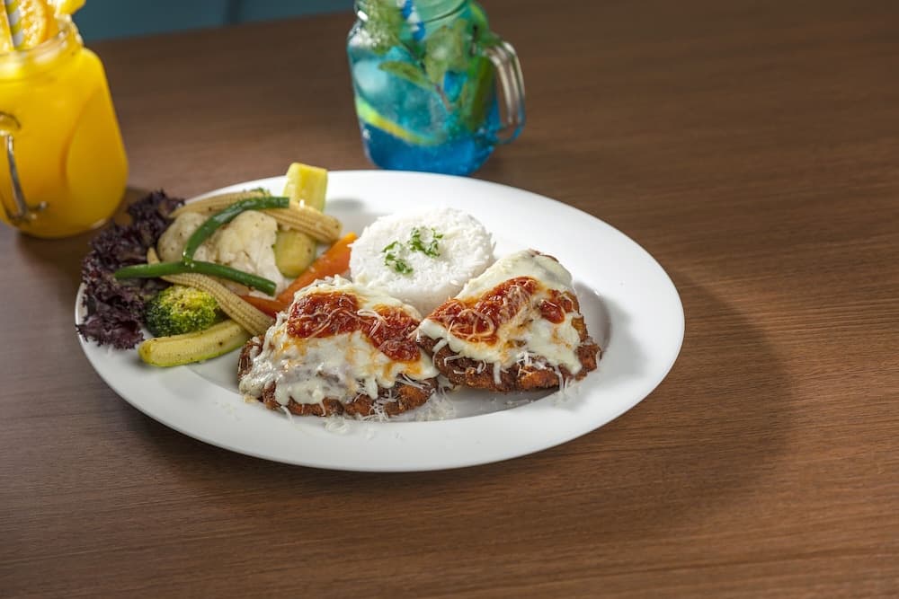 Atana Stay Salalah, Restaurant