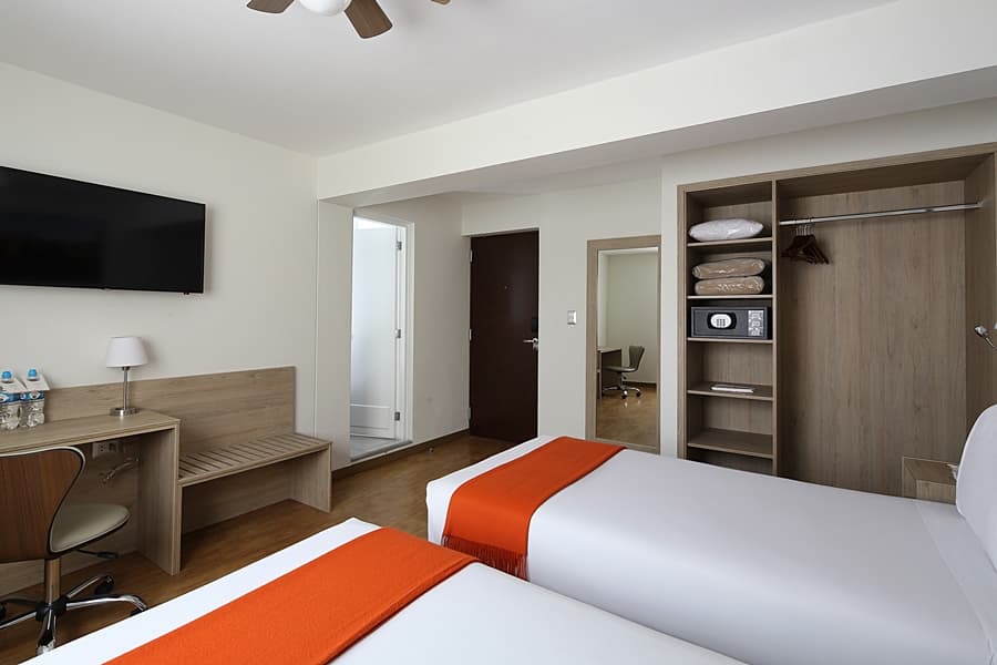 CASA ANDINA STANDARD MIRAFLORES SAN ANTONIO
