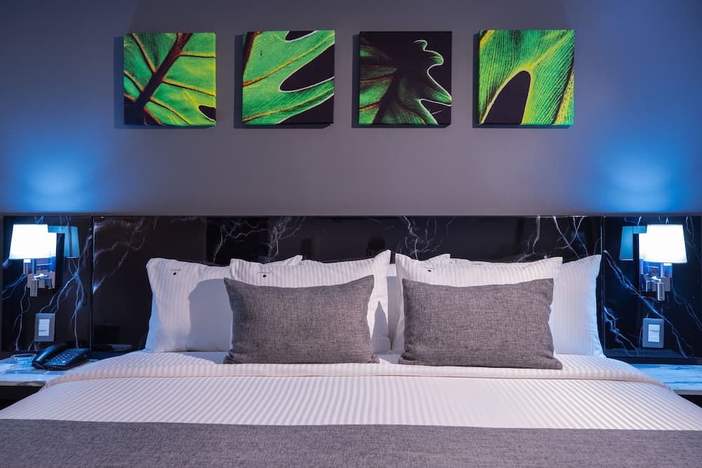 *LaiLa Hotel CDMX, Room