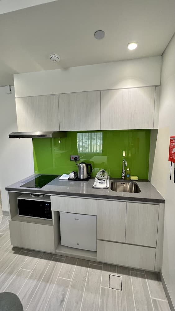 Citadines Al Ghubrah Muscat, Private kitchen