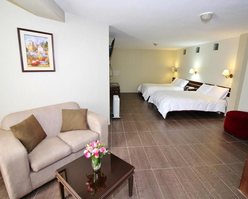 Hotel La Maison d'Elise