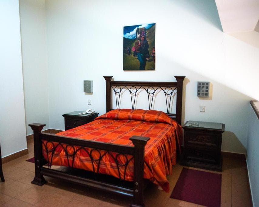 Hotel Santa Maria Ayacucho