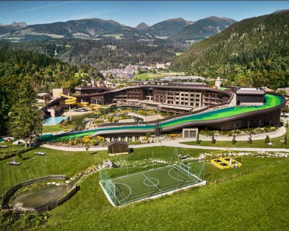 Falkensteiner Family Resort Lido - GATTINONI