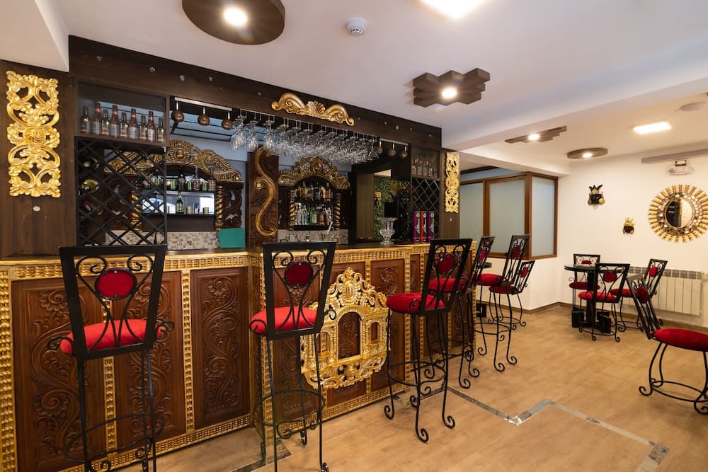 Hotel Hacienda Centro Historico