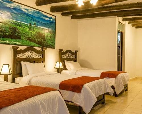 Hotel Villa de Paris