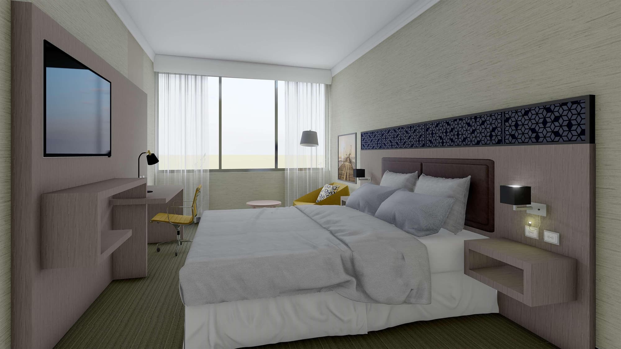 DoubleTree by Hilton Trujillo
