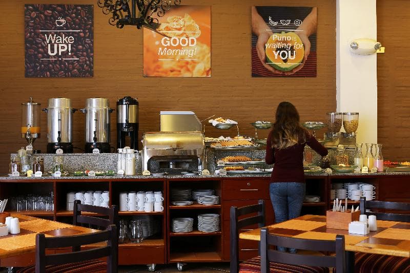 Casa Andina Standard Puno