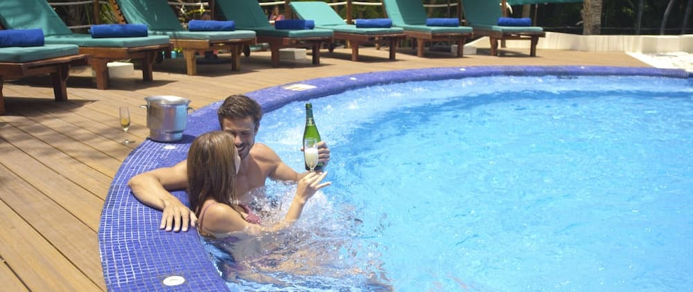 Occidental at Xcaret Destination , Outdoor Pool