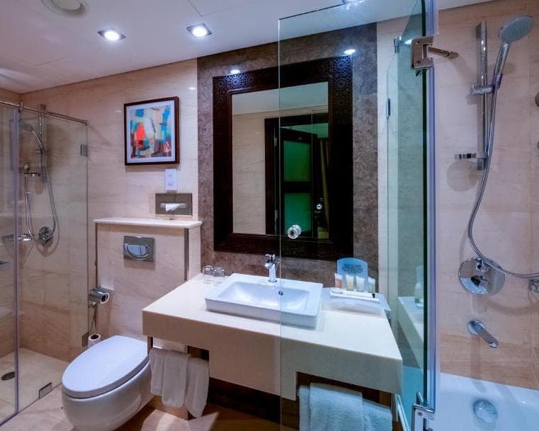 Holiday Inn Muscat Al Seeb