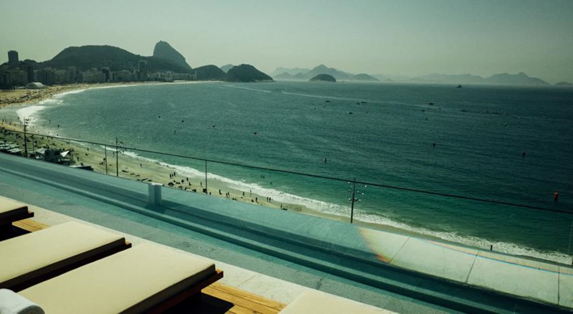Emiliano Hotel Rio de Janeiroº