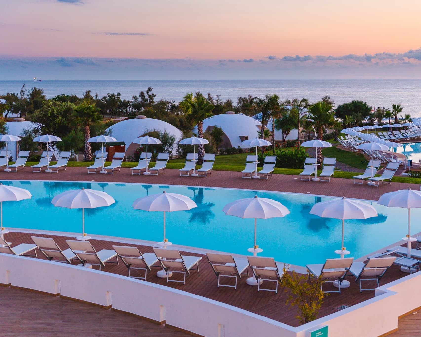 Torre Cintola Greenblu Resort - GATTINONI