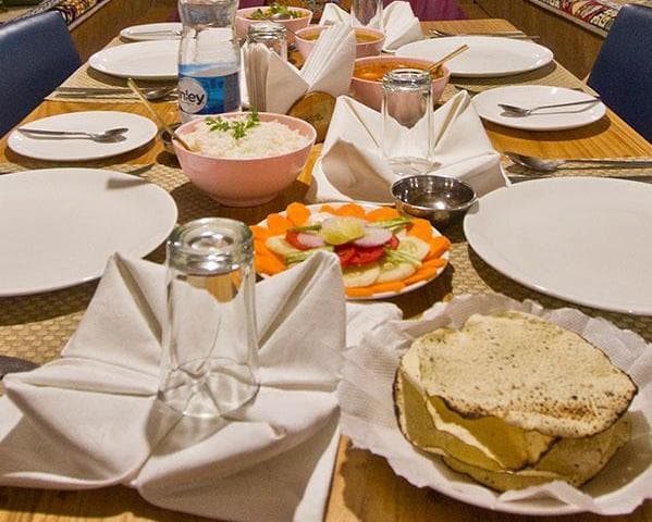 Pangong Retreat Camp, 