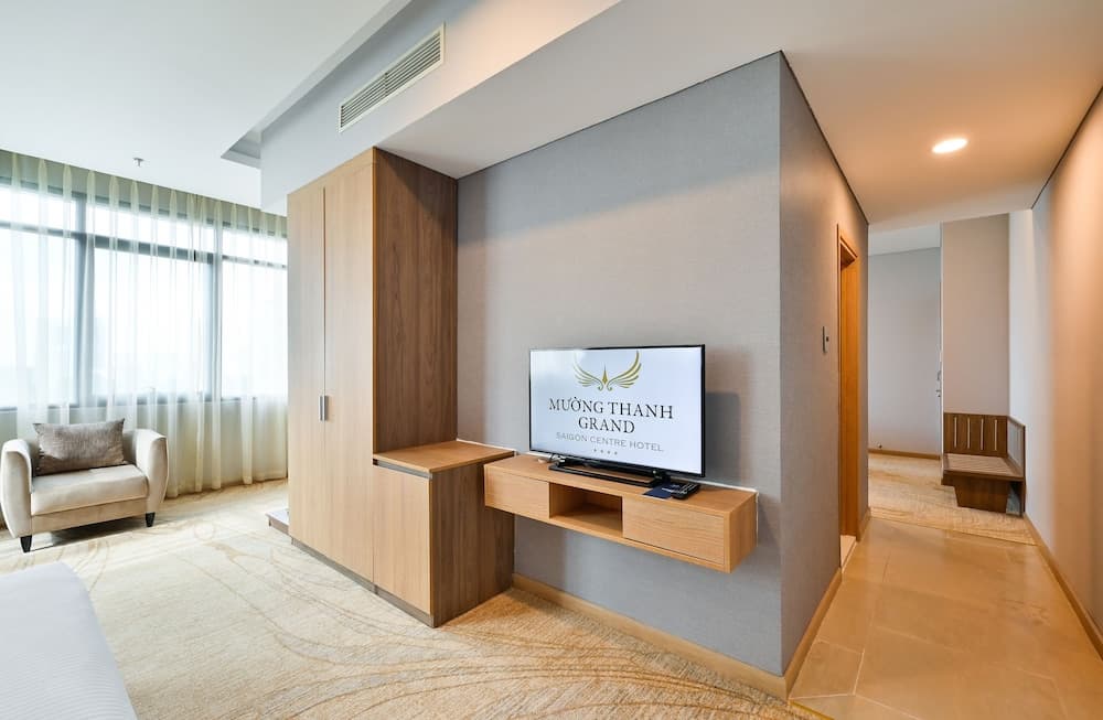 Muong Thanh Grand Sai Gon Centre Hotel 4*