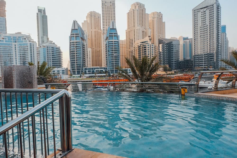 Signature Hotel Apartments & Spa Marina