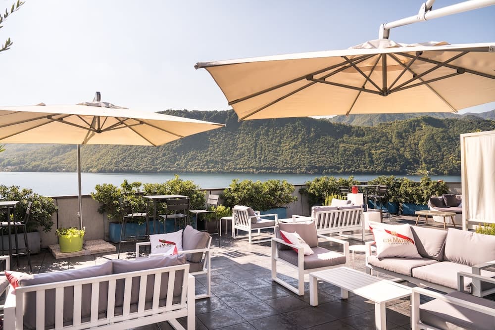 Hotel Ristorante Giardinetto, Bar