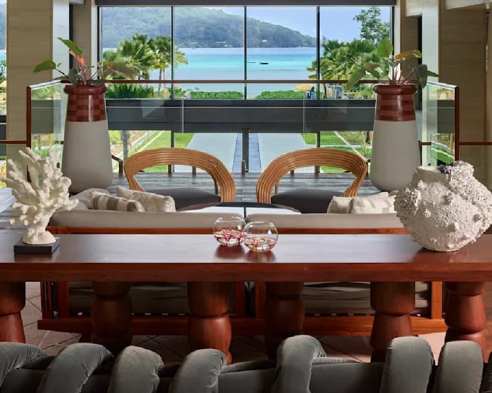 Canopy by Hilton Seychelles Resort - GATTINONI