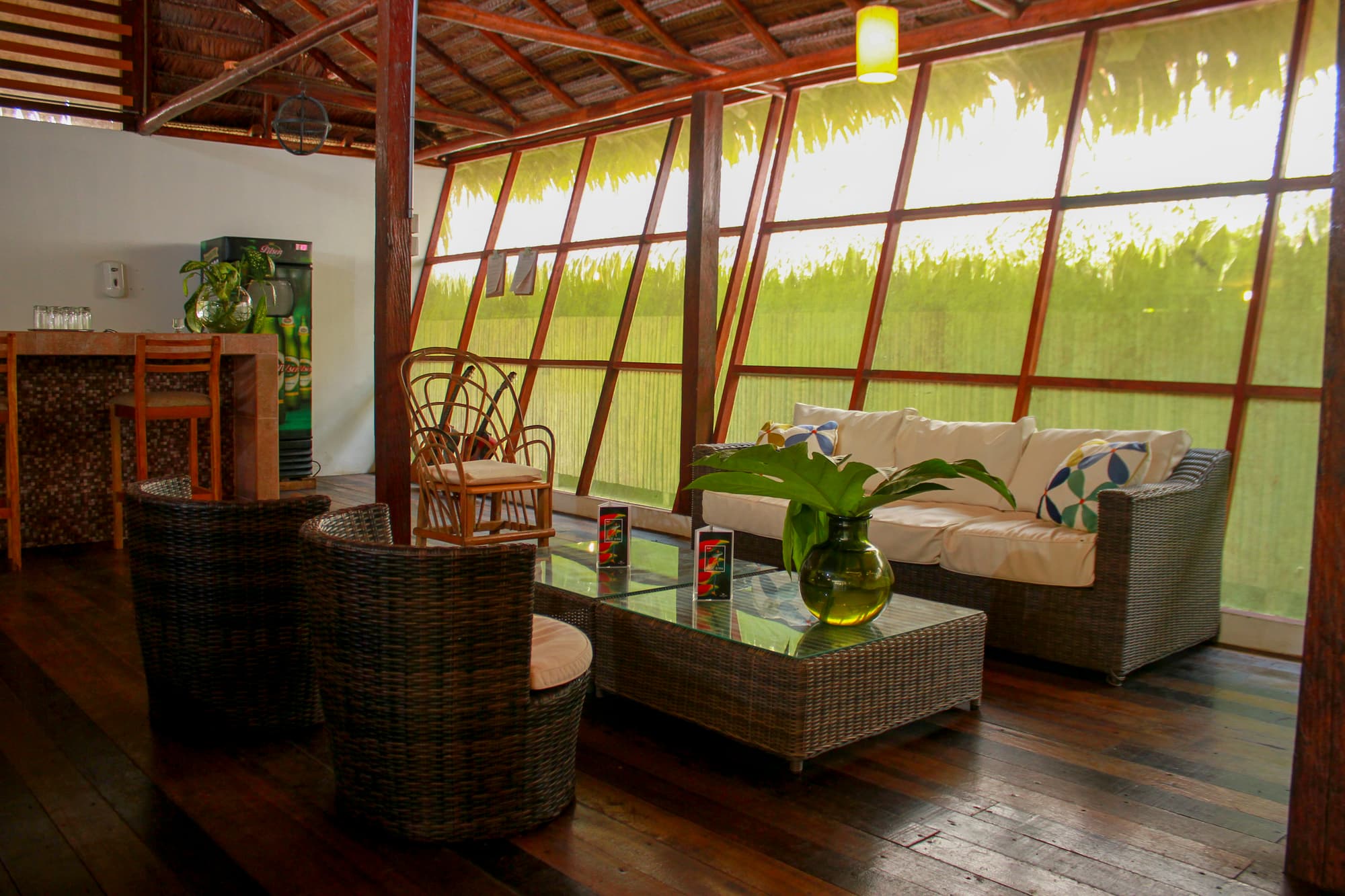 Heliconia Amazon River Lodge