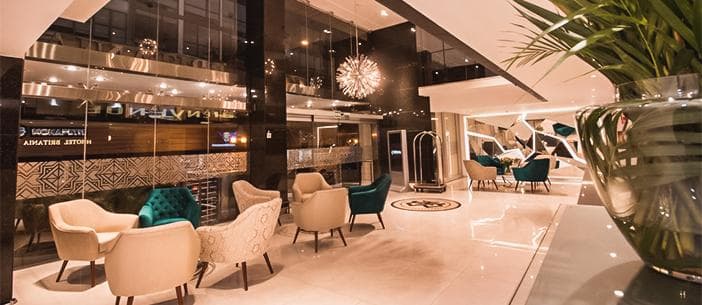 Hotel Britania Crystal Collection