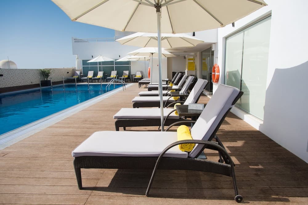 Centara Muscat Hotel