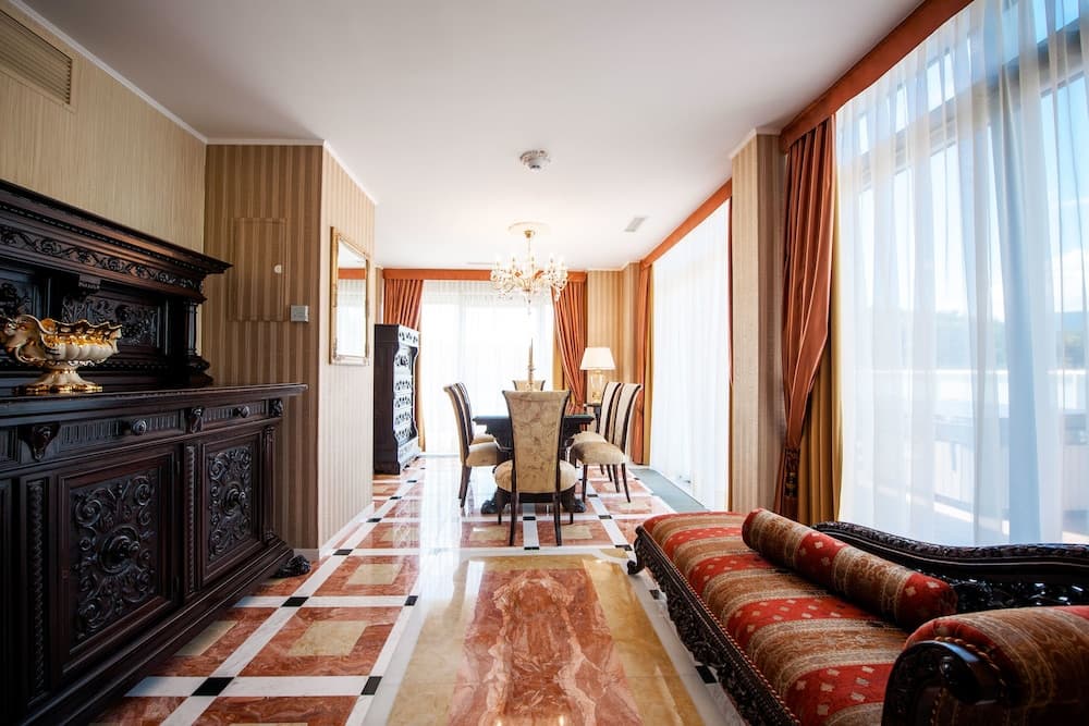 Grand Hotel Donat Superior, Room