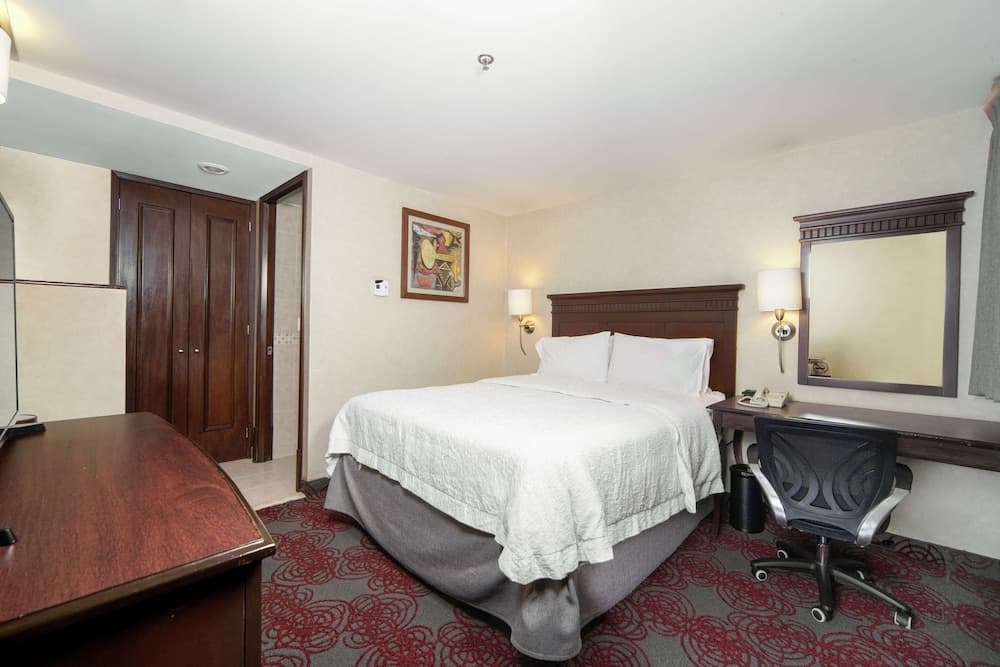 Hampton Inn & Suites Mexico City - Centro Historico