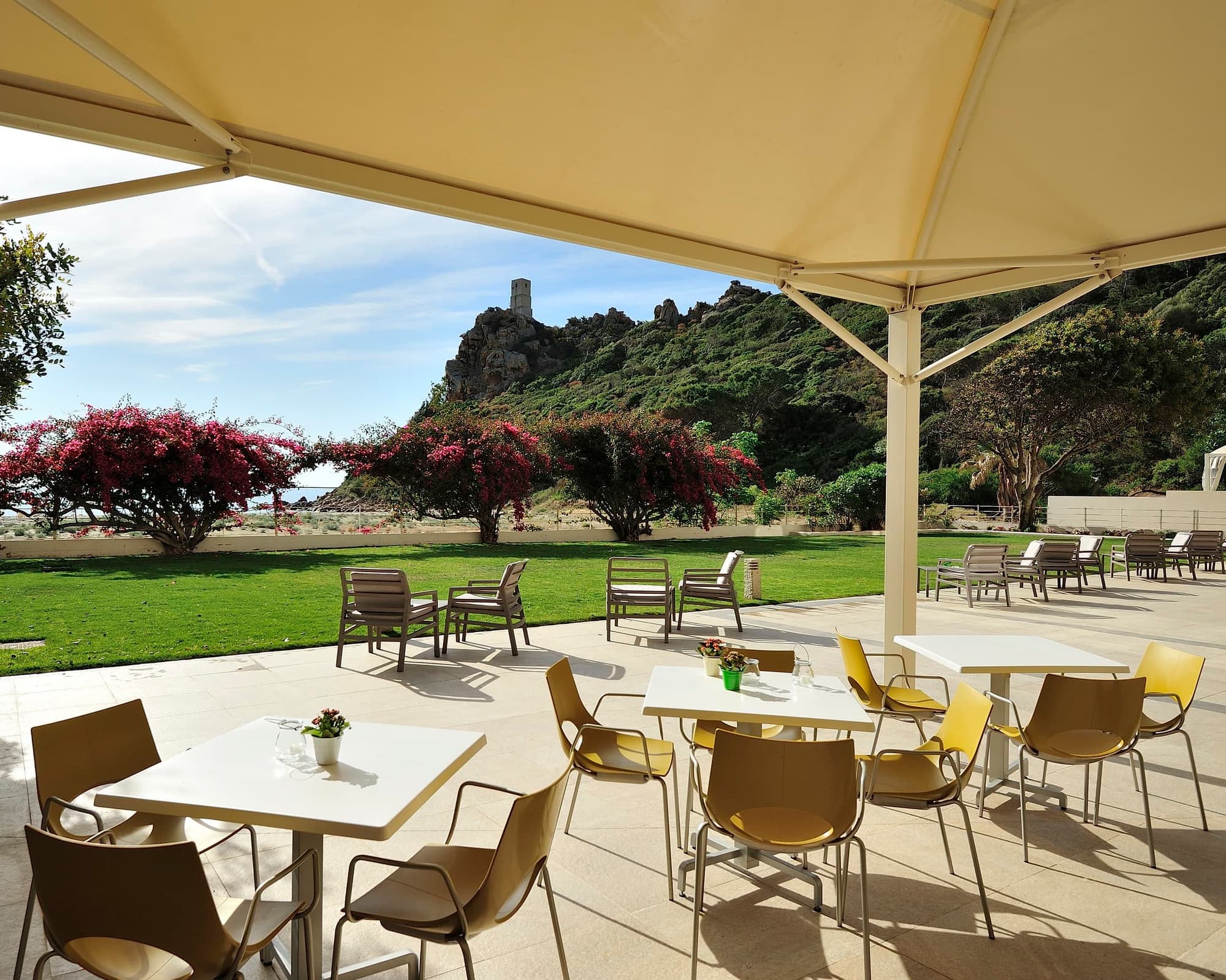 Hotel Club Torre Salinas - GATTINONI