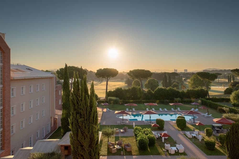Sheraton Parco de' Medici Rome Hotel