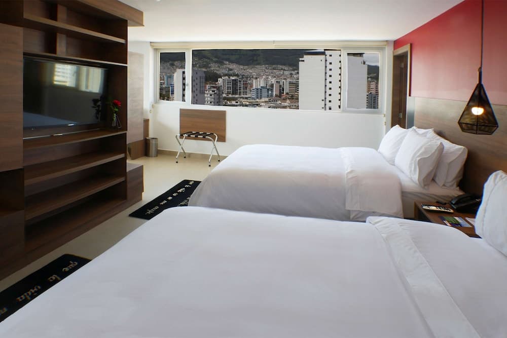 PARK INN BY RADISSON QUITO