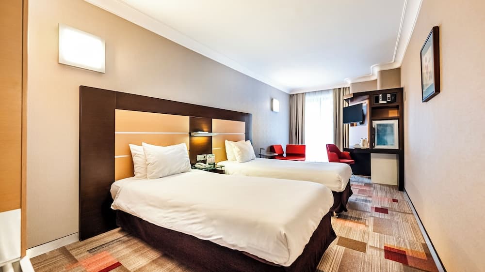 Lamartine Hotel
