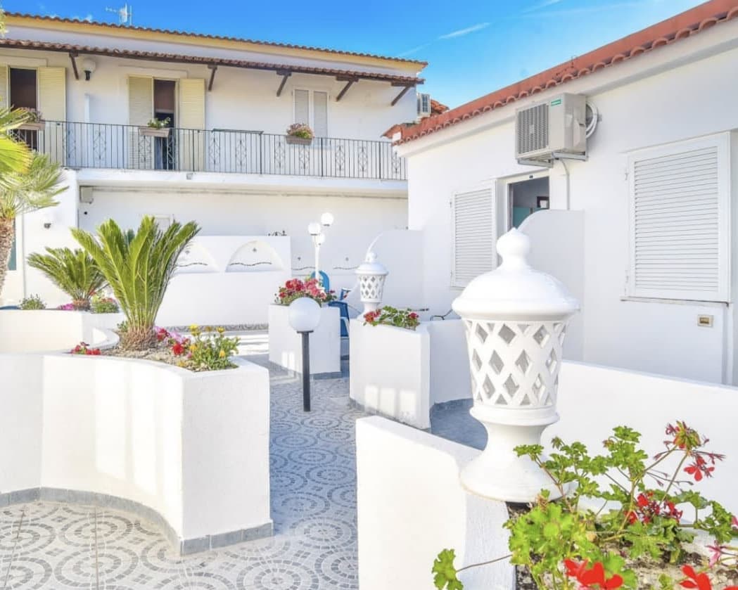 Hotel Vela Ischia