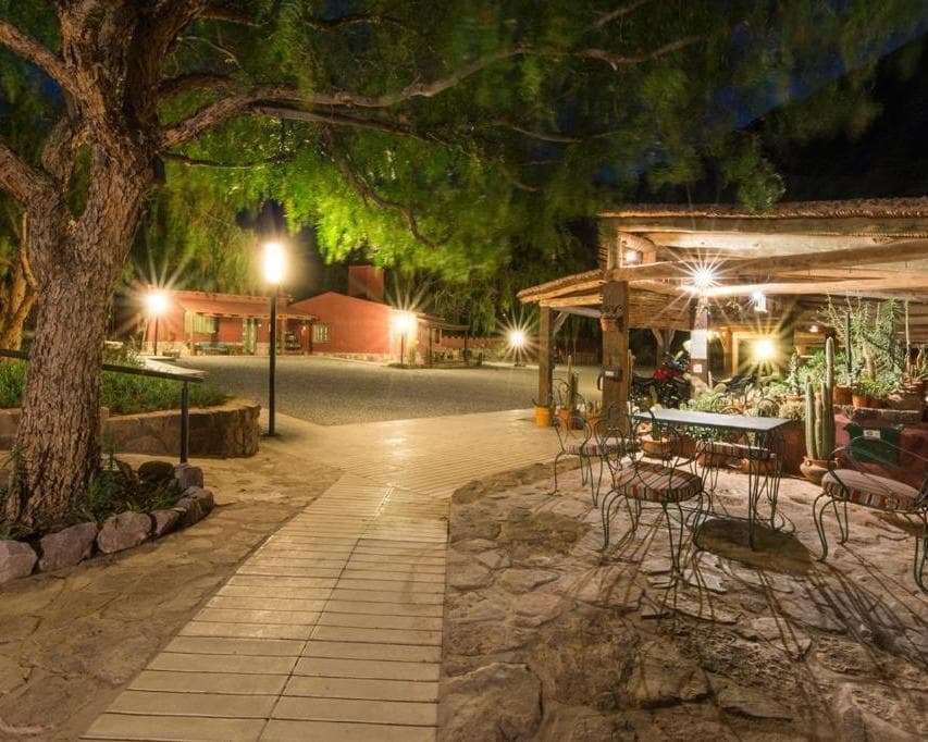 Ecohotel Posta de Purmamarca