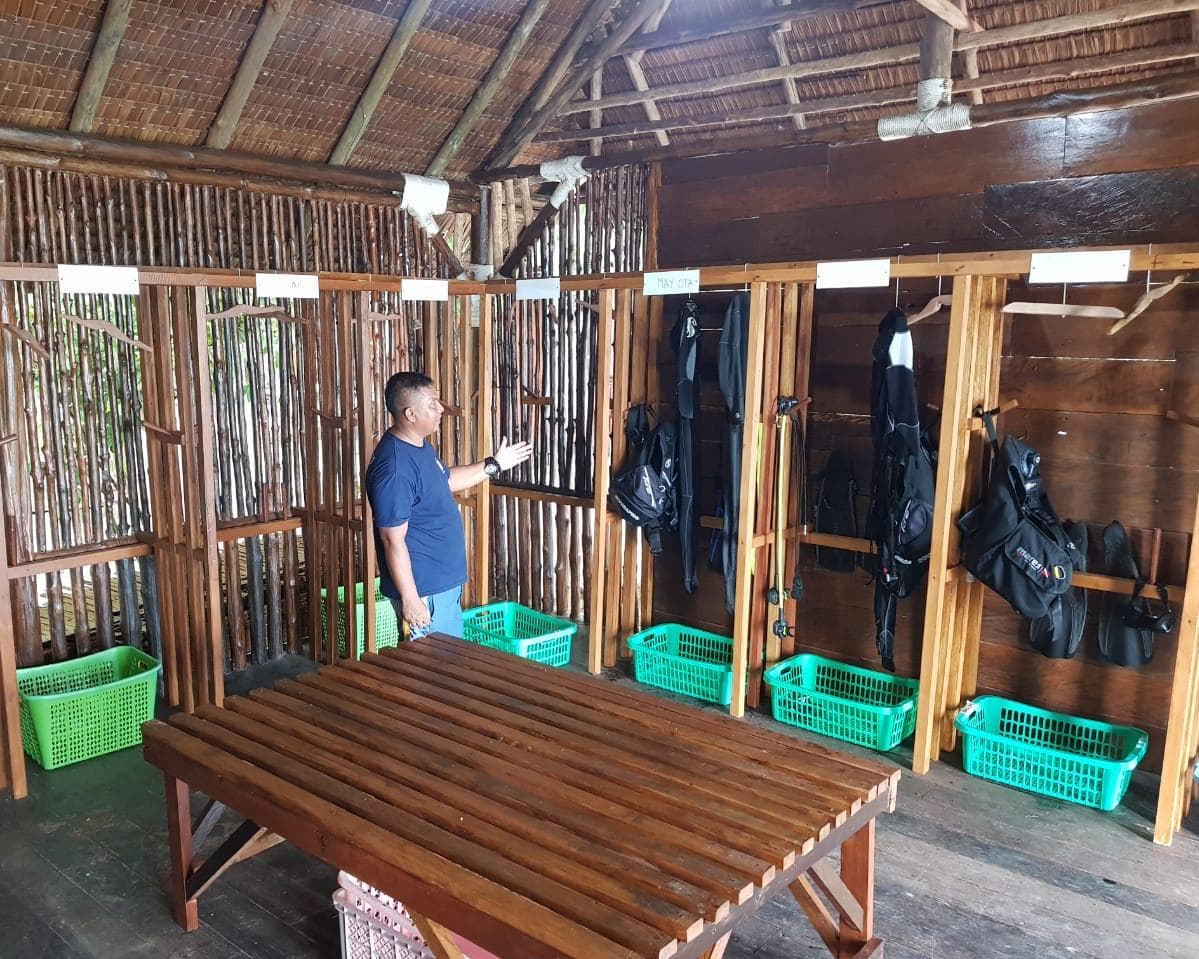 Waiwo Dive Resort