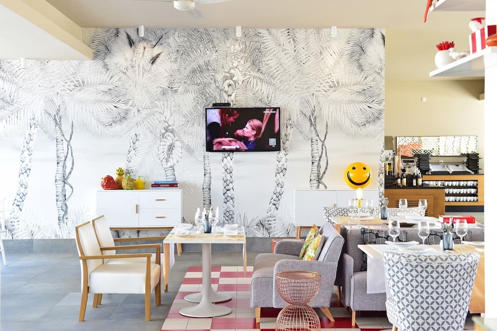 Pestana Alvor South Beach, Comodidades do estabelecimento