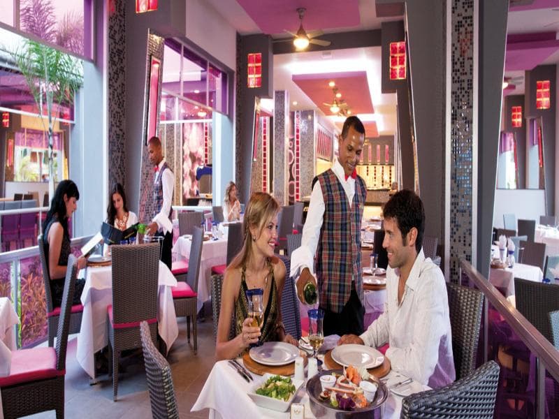 Riu Palace Bavaro - All Inclusive