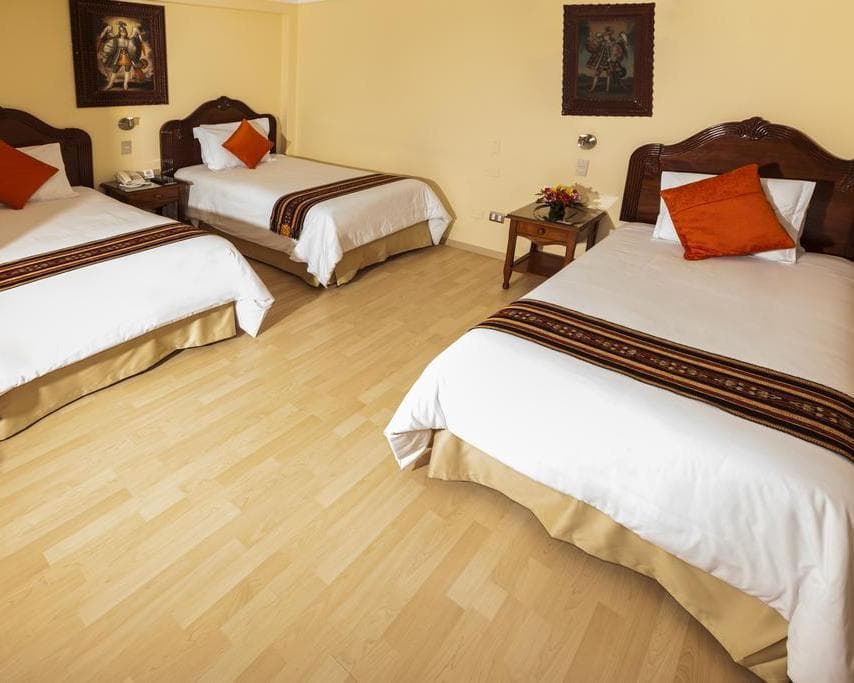Hotel Agustos Cusco, 