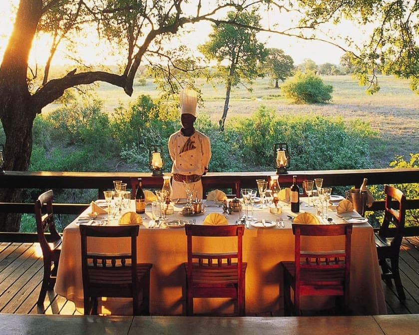 Sabi sabi Selati Camp